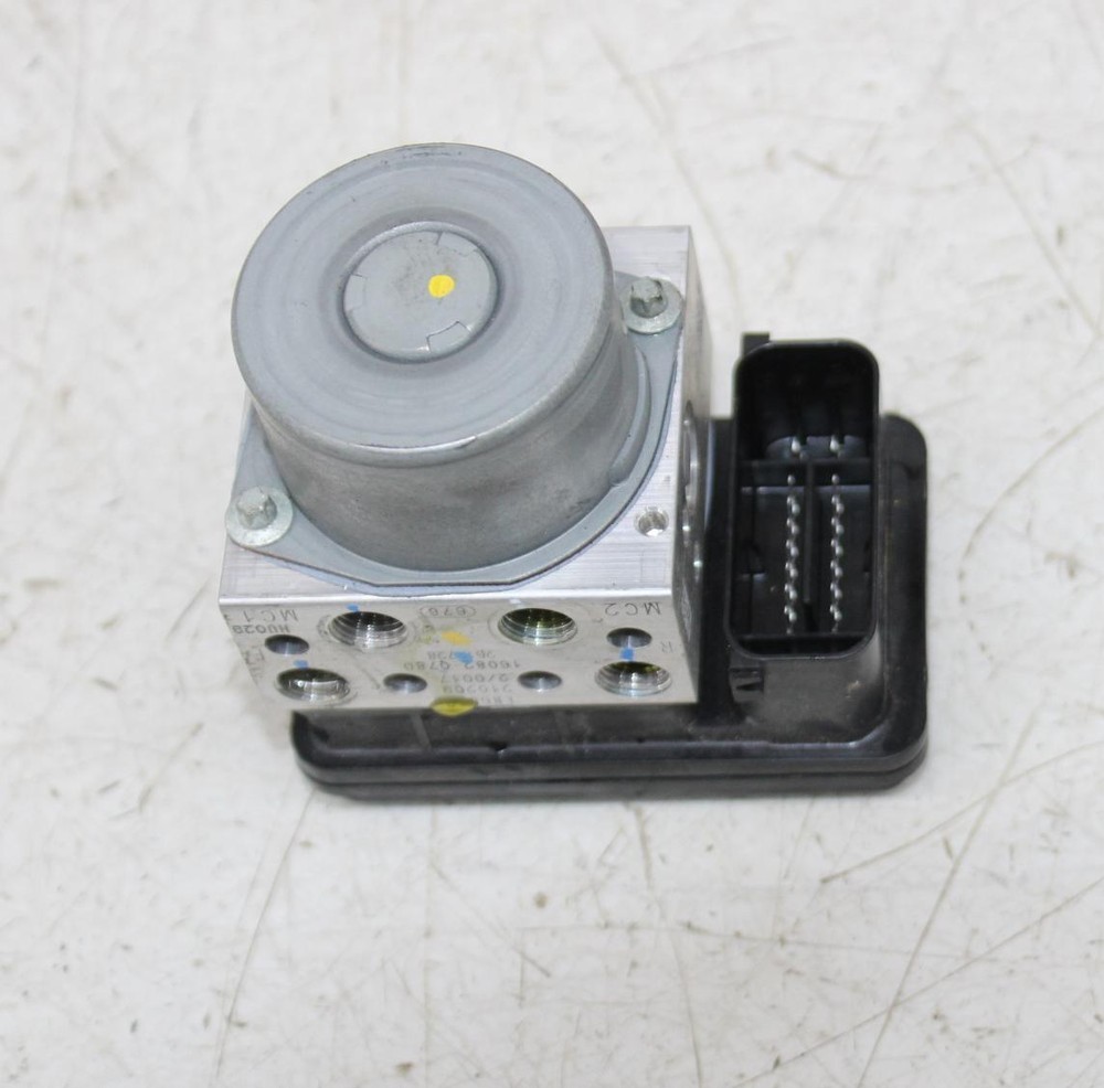 17-24 KAWASAKI VULCAN S EN650 ABS PUMP UNIT MODULE