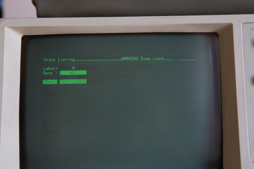 HP Hewlett Packard 1631D - Logic Analyzer w/ Accessories