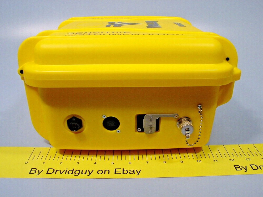 Valley Irrigation Rover System; GPS Portable Communication