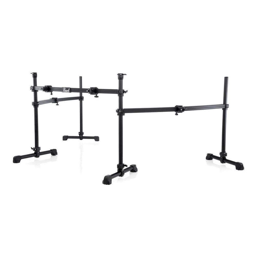 Pearl DR513CB Icon Rack Three Sided - Black