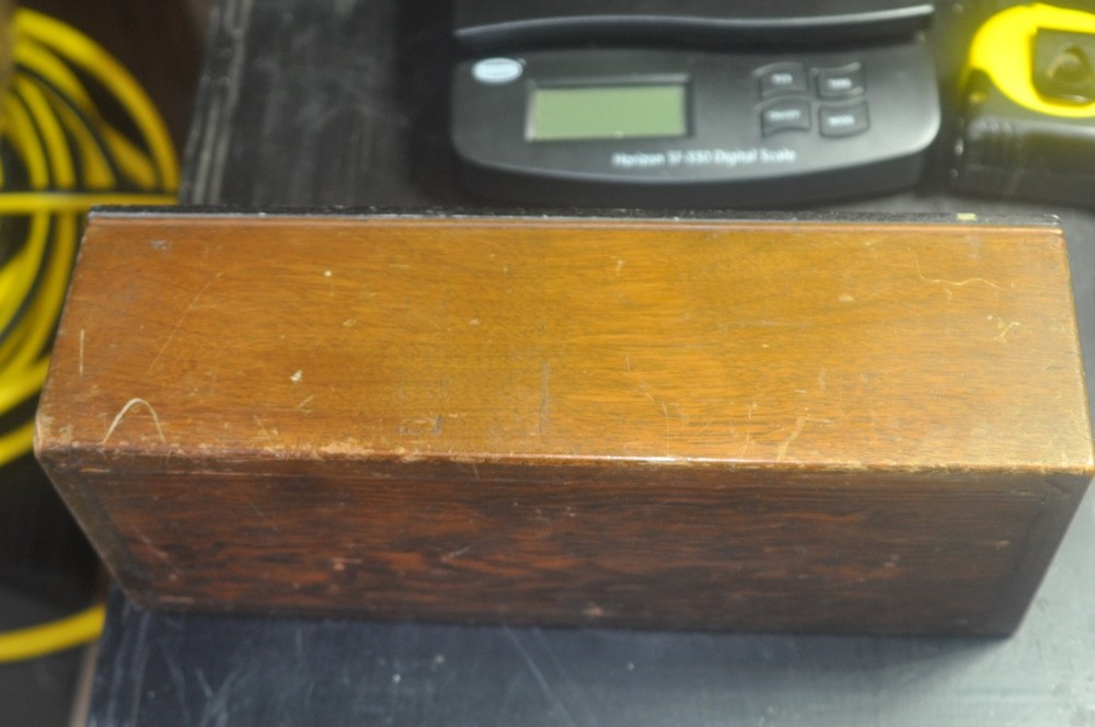 GENERAL RADIO DECADE RESISTANCE BOX TYPE 602K