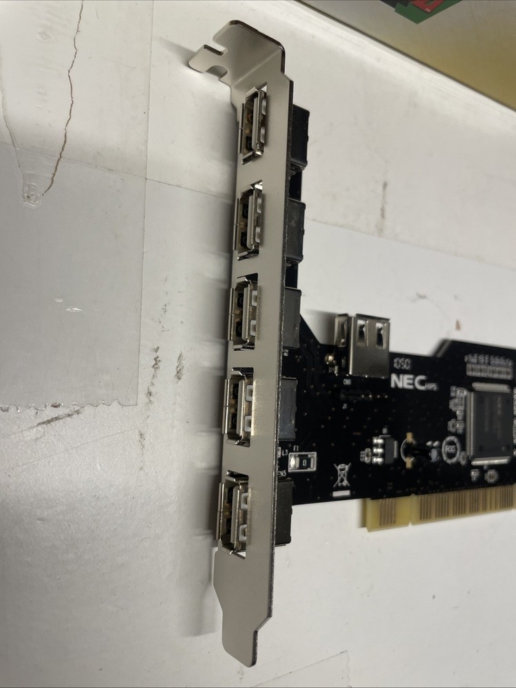 Multi-Port PCI Card USB-406