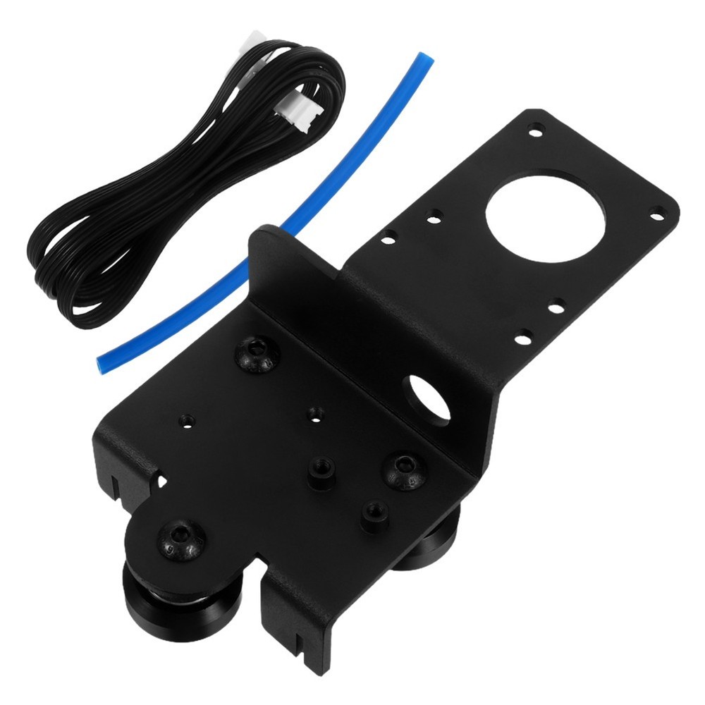 Extruder Accessories 3d Printer Back Panel with Pulley Backing Plate