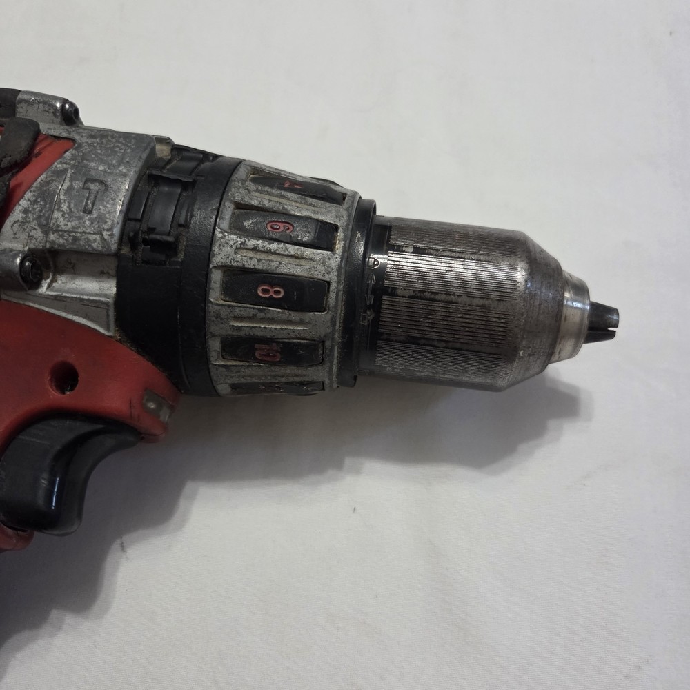 Milwaukee 2611-20 M18 18V Drill Driver Hammer Drill Bare Tool - Tested