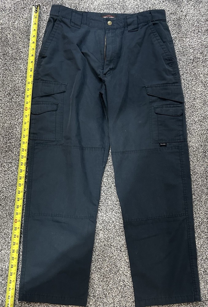 Tru-spec Blue BDU Size 36/32
