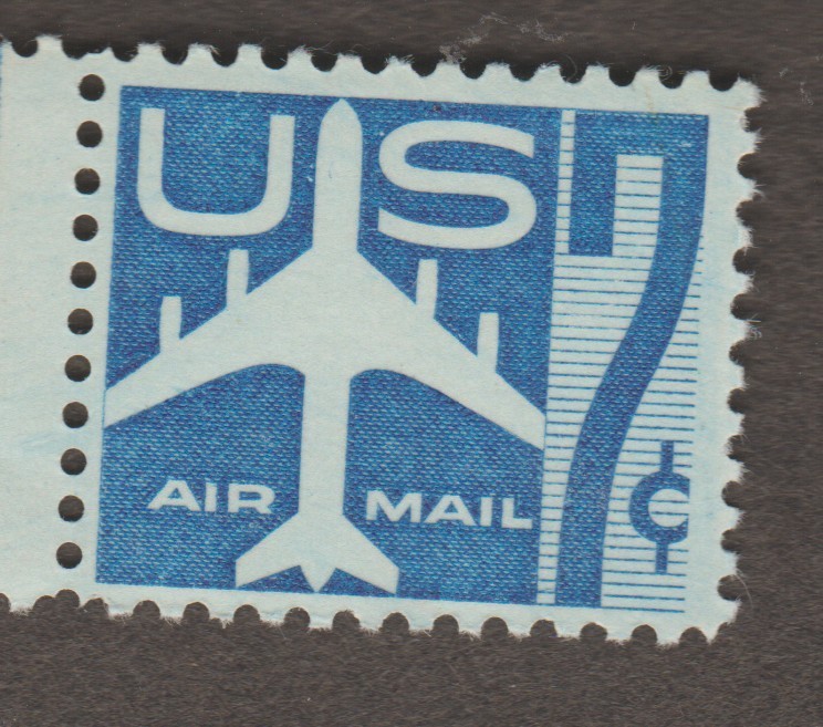 1958 US C51 AIR MAIL MNH