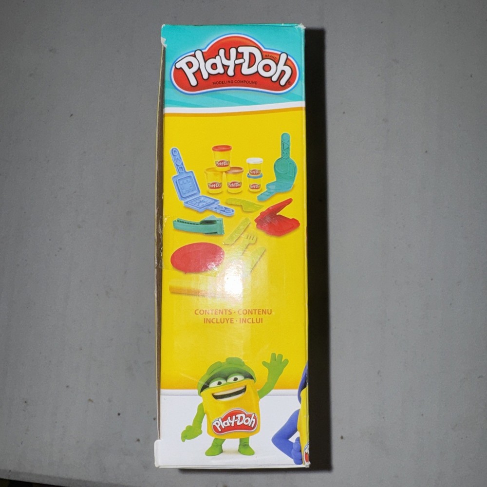 Play Doh Breakfast Time Set, 2015 New