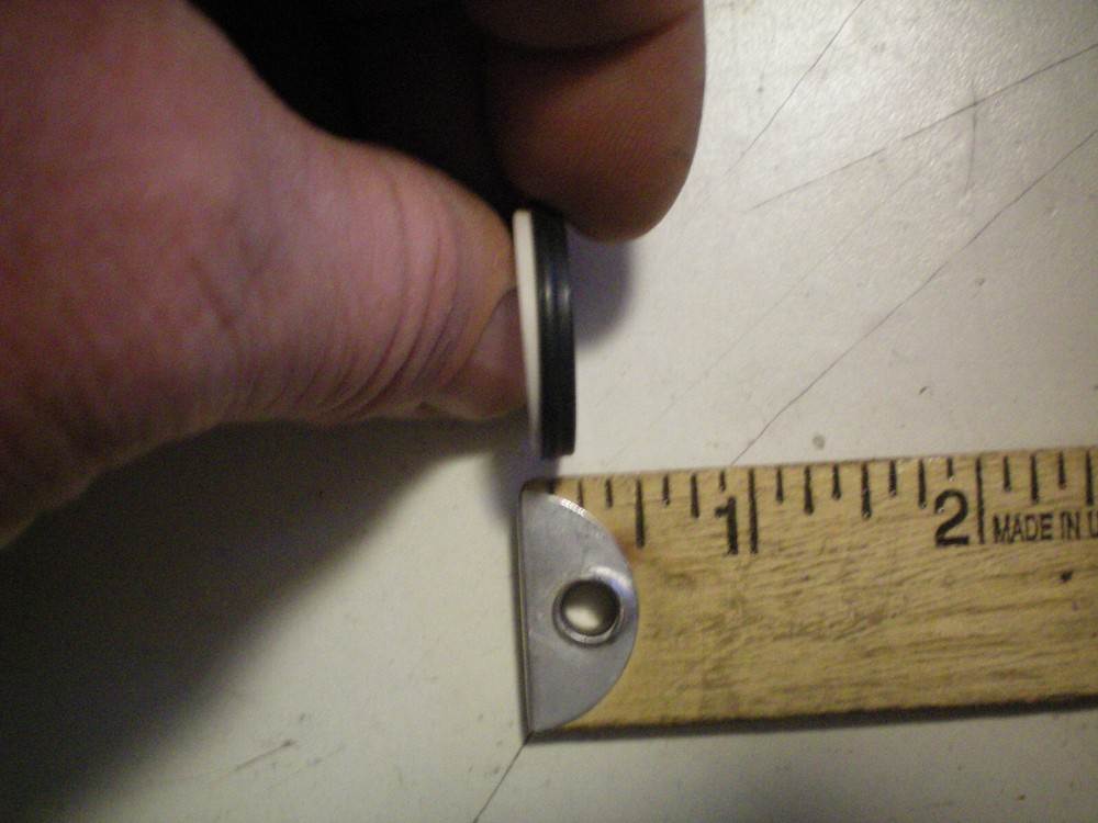 JABSCO #96080-0375 SEAL, FREE FREIGHT