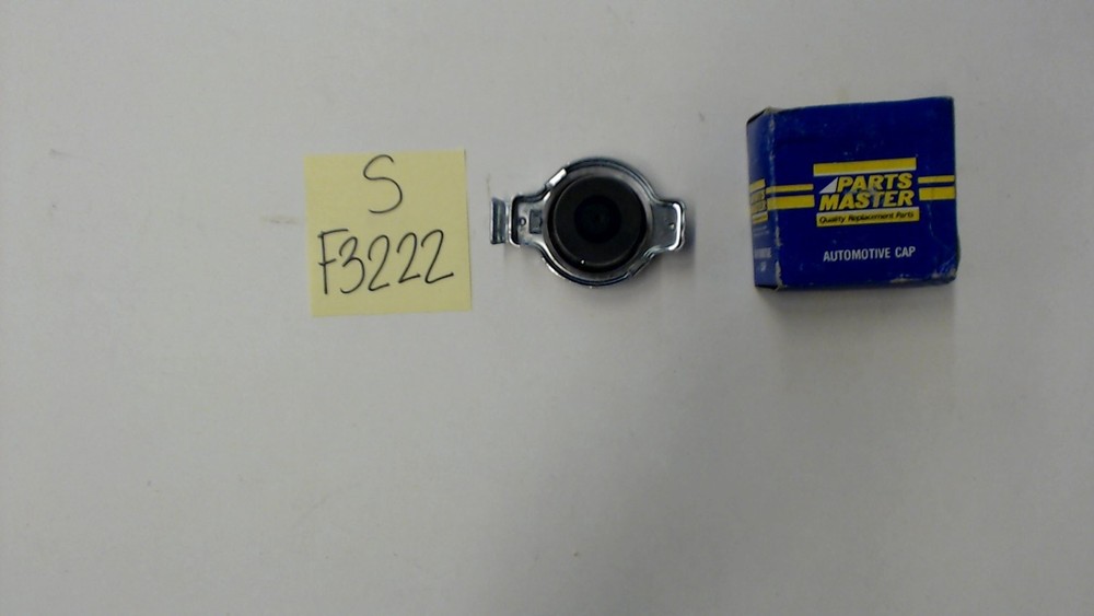 Parts Master 46015 Radiator Cap