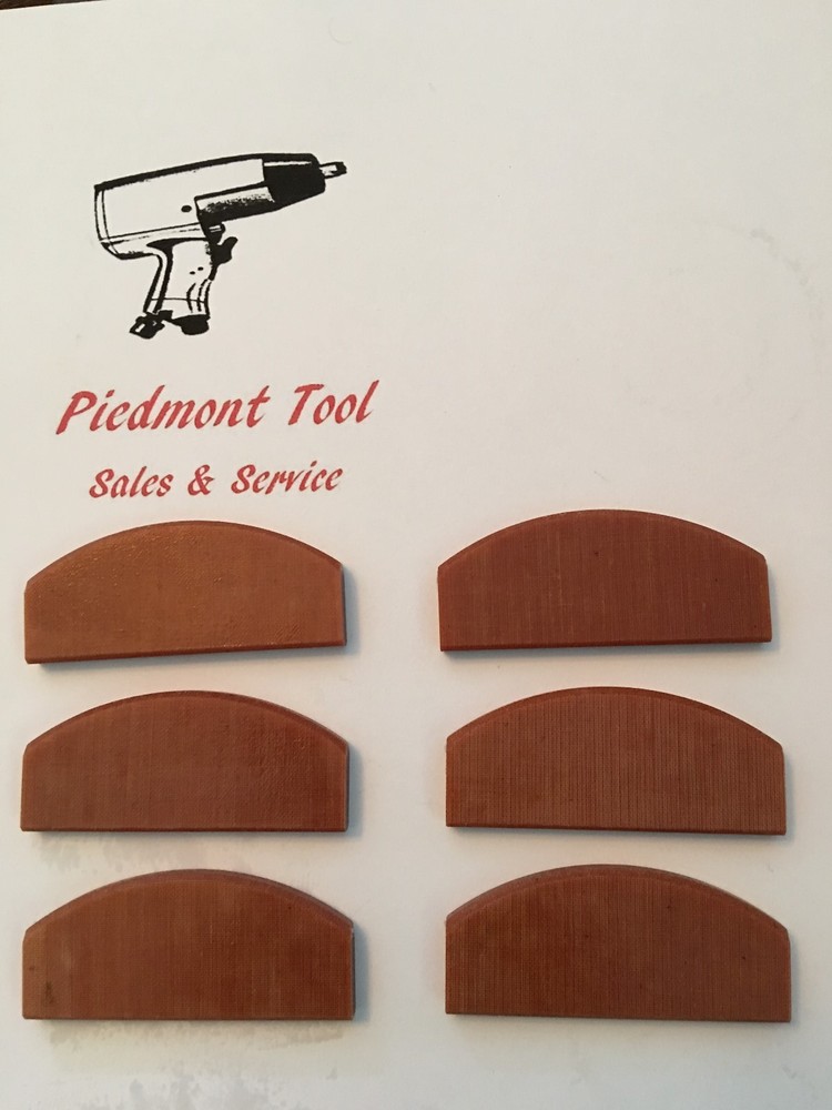 Chicago Pneumatic Vane Pack for Mac AW435 Impact, Part # CA158046