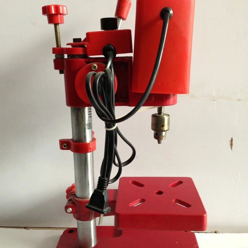 Small Bench Drill Mini Bench Drill Precision High-Speed Bench Drill Drill Press