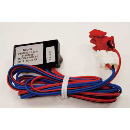 Acorn Controls 2562-373-001 9 Volt Eye Sensor Assembly, Includes Plug Clips