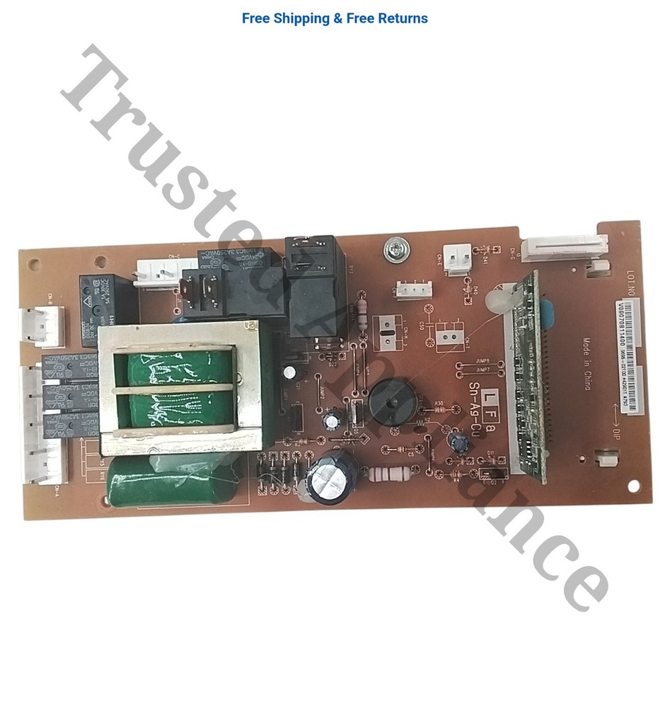 Microwave Main Control Board Electronic Controller PCB V09070811400