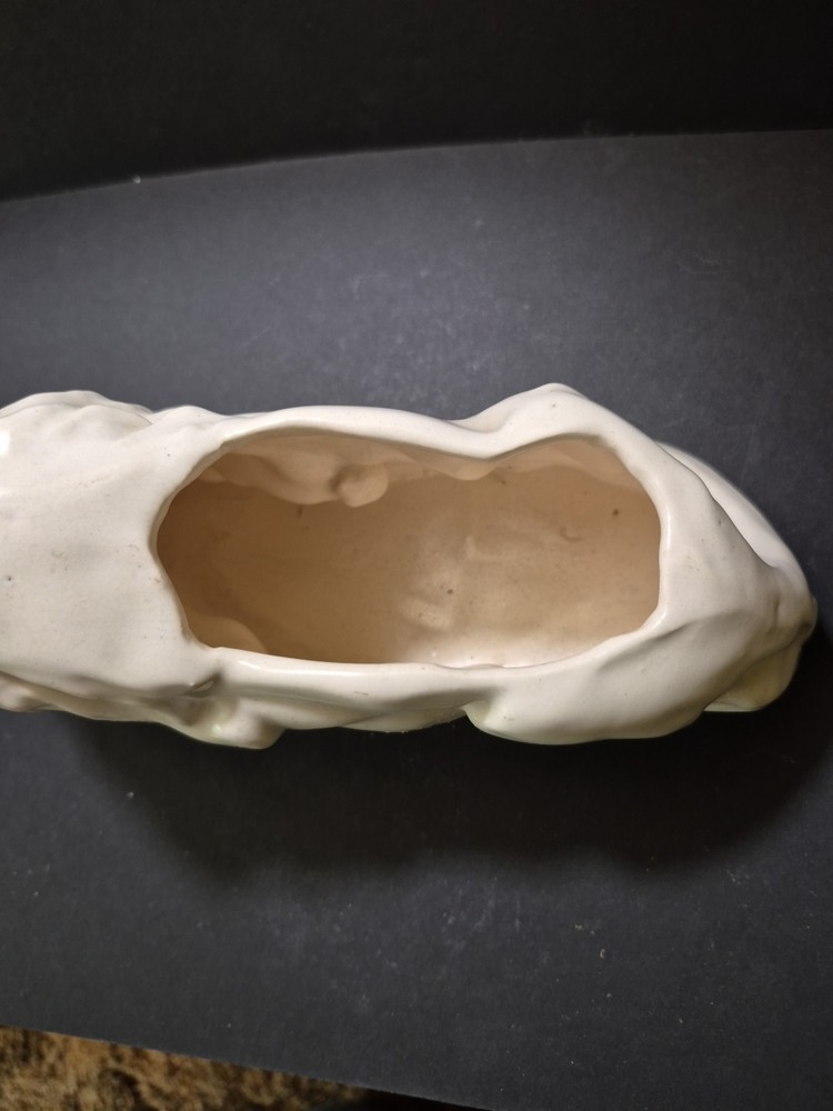 McCoy Pottery LION Planter