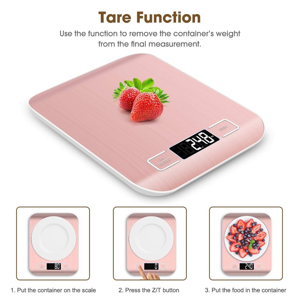 Digital Kitchen Scale