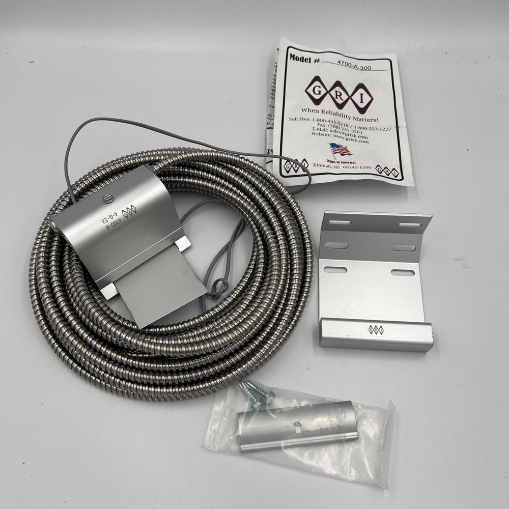 Wide Gap Track Mount Closed Loop Kit 4700-A 300 (C2)