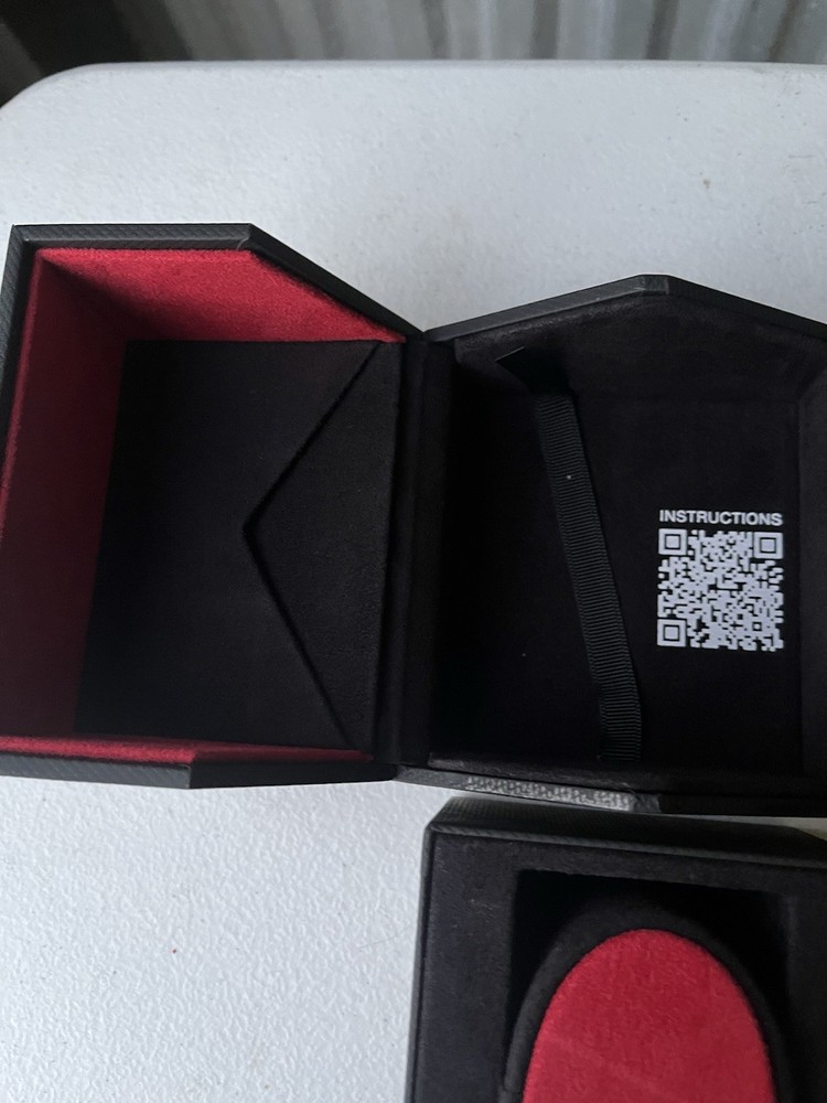TAG Heuer Latest Design Empty Watch Display Box &Pillow