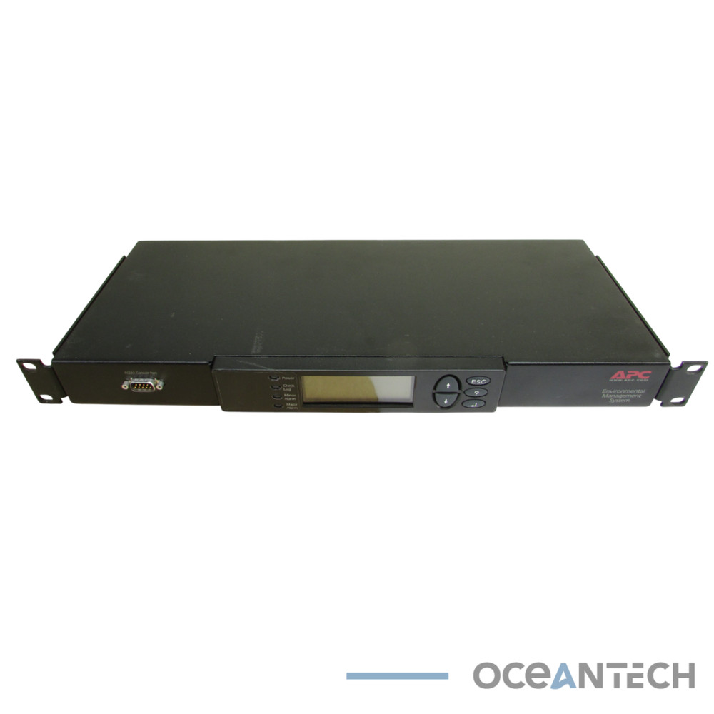 APC AP9320 Environmental Management System - Tested