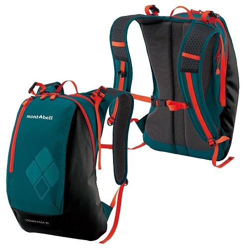 mont-bell Logger Pack 20