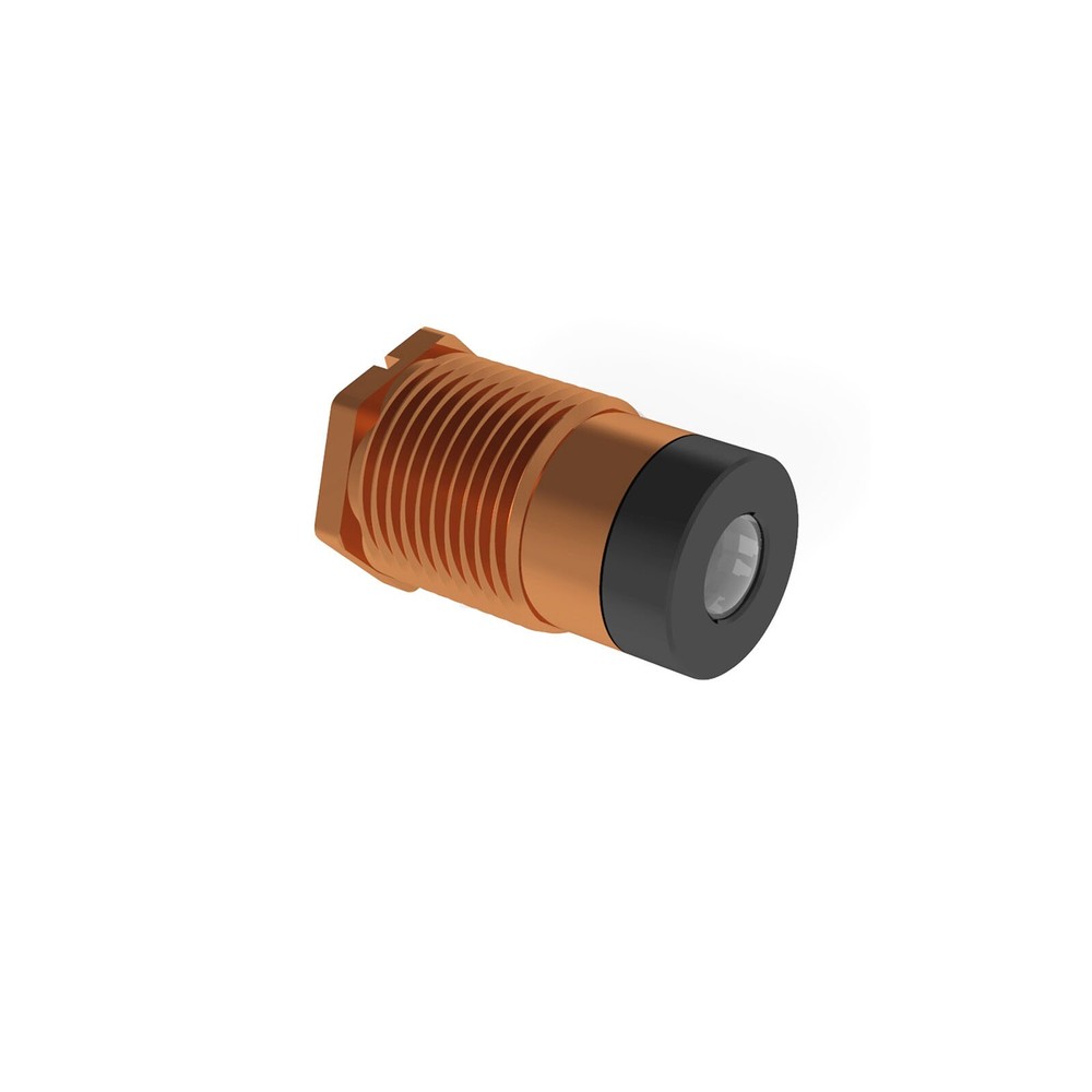 Osram 3.5W High power Yellow Laser Light Source Module Double Light Lens