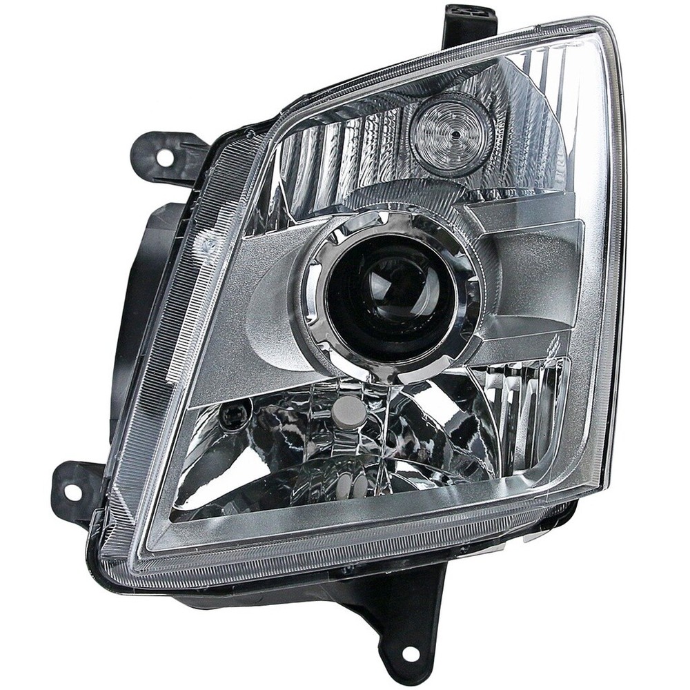 1 Pair (Left & Right) Headlamp For Isuzu D-Max Dmax 2007-2011 (Projector)