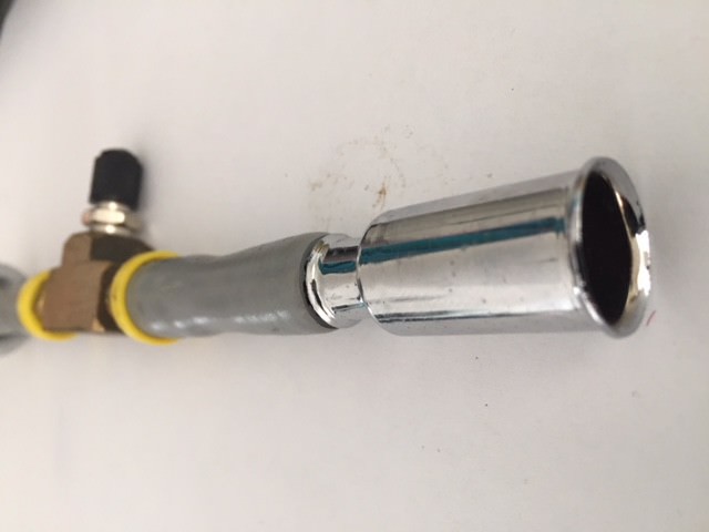 NEW Blue-Point 2 Way Adapter Model # YA4752