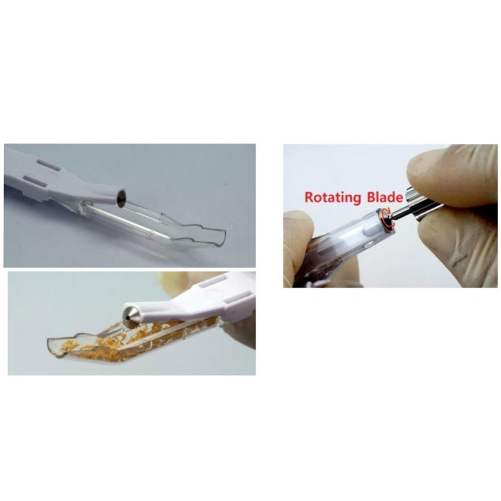 Cortical Bone Scraper Sterile (1 Pack) Osung -BSF (#1156)