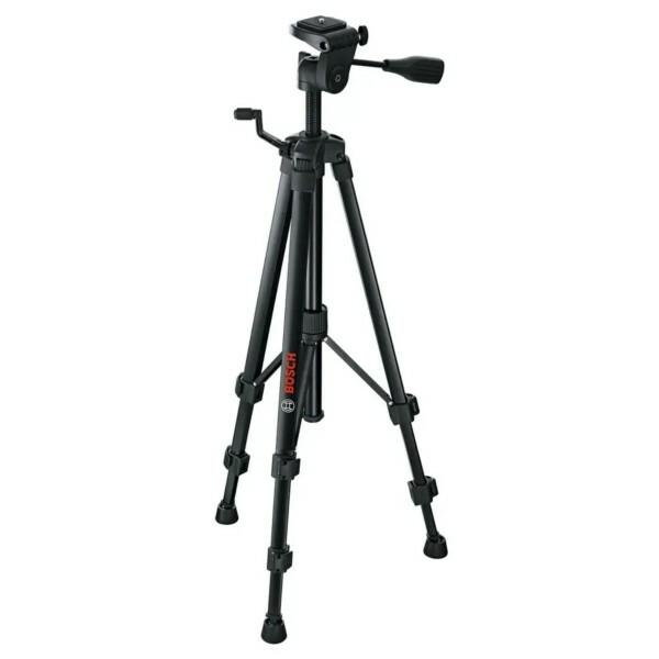 Bosch CANADA Compact Tripod with Extendable Height