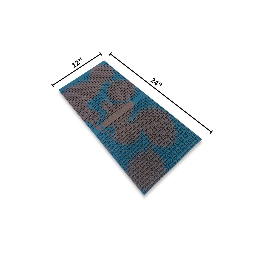 12X24 Micro Dream Mat - Big Foot Series