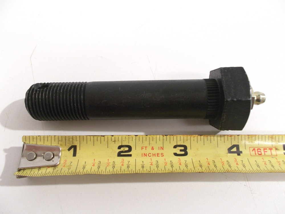 3/4" x 3-1/2 Wet Greaseable Equalizer Shackle Bolt for EQ-458 Trailer Suspension