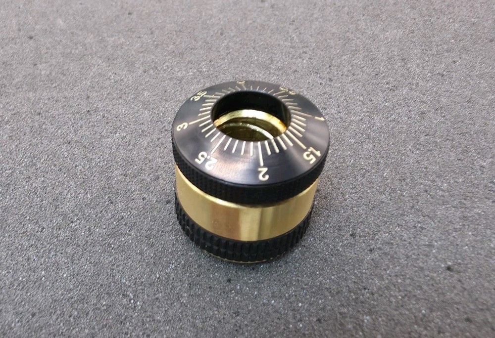 Technics sl1200 Ltd, Tonearm Counterweight