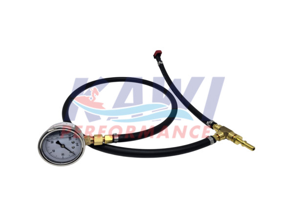 Yamaha AR210 Fuel Pressure Tester