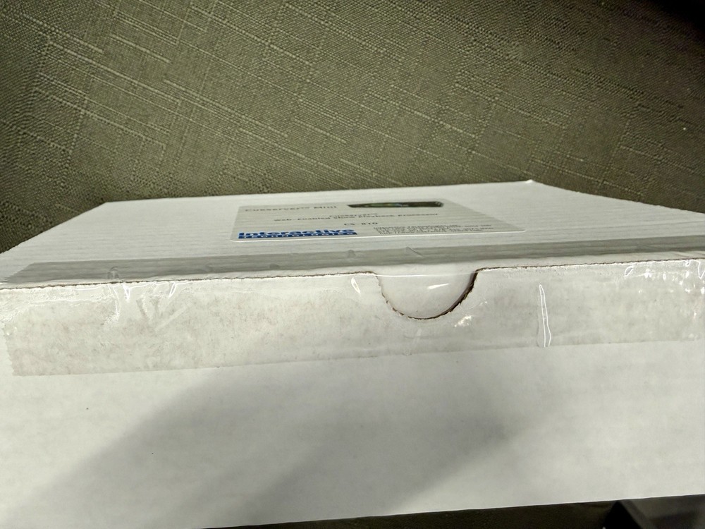 Interactive Technologies CueServer CS-810 Web-Enabled Show Playback Processor