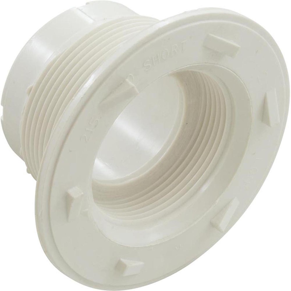 215-2060 Lo-Pro Suction Wallfitting/Plastic