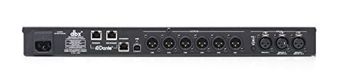 dbx VENU360 DriveRack Series Complete Loudspeaker Management System