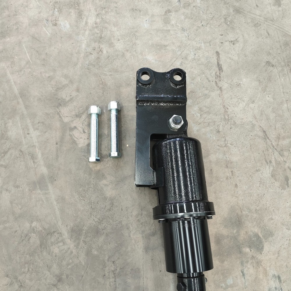 200mm 8inch Diameter Hydraulic Auger Drill Attachment for Mini Excavator