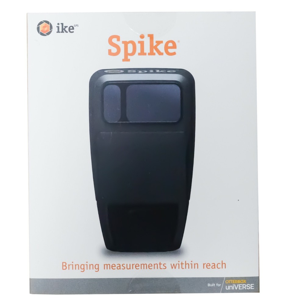 Spike Smart Laser Measurement Tool OtterBox uniVERSE Module iOS / Android