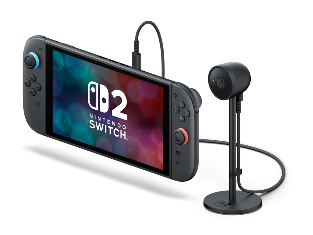 Nintendo Switch 2 Camera