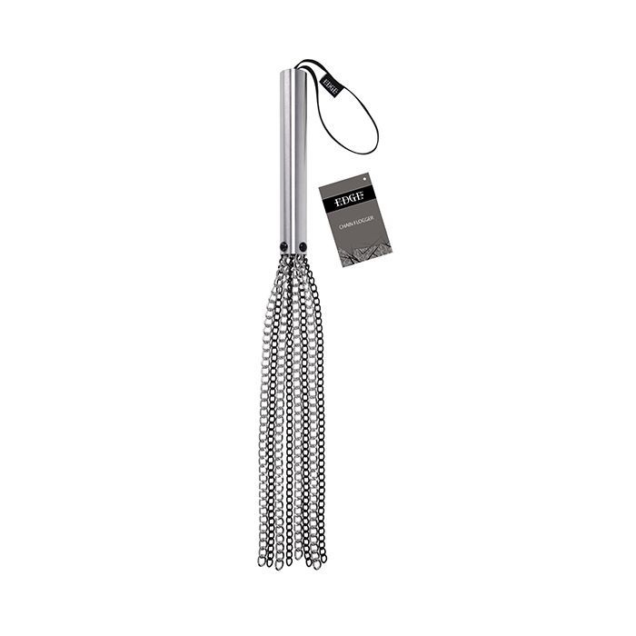 Edge Chain Flogger Silver