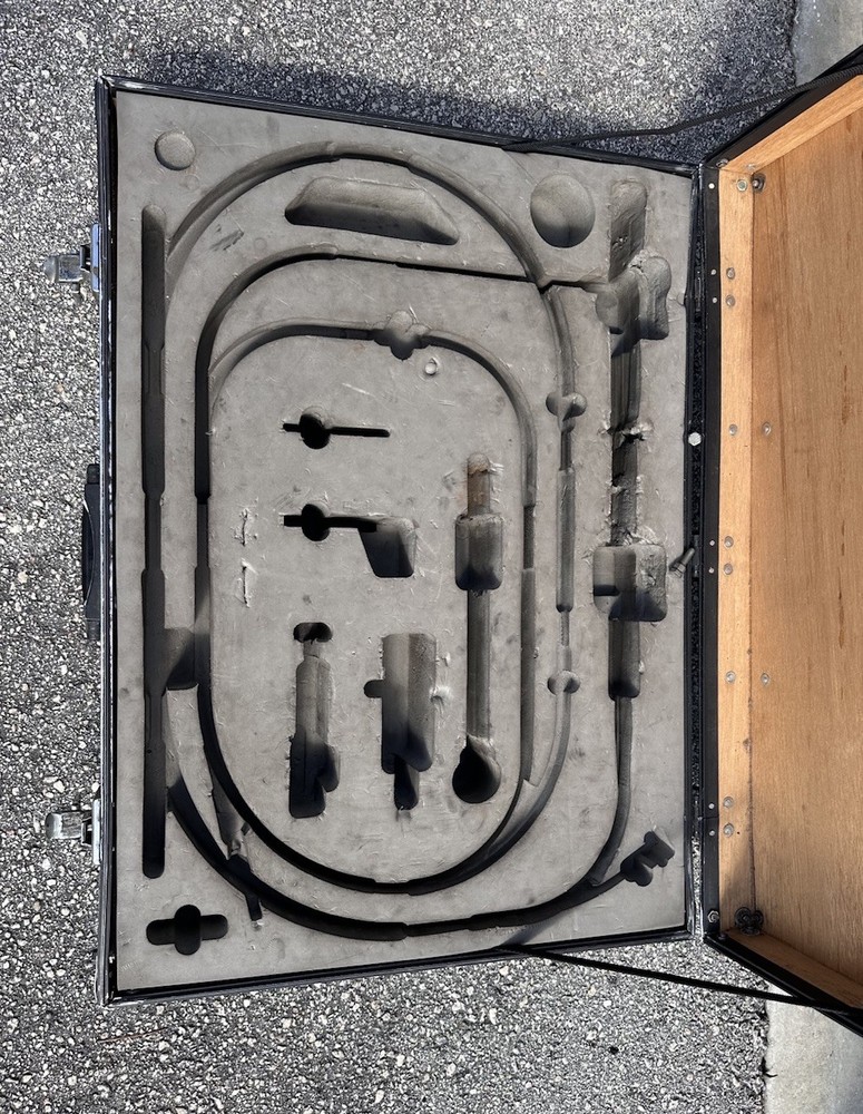 Olympus Endoscope Hard Case Only
