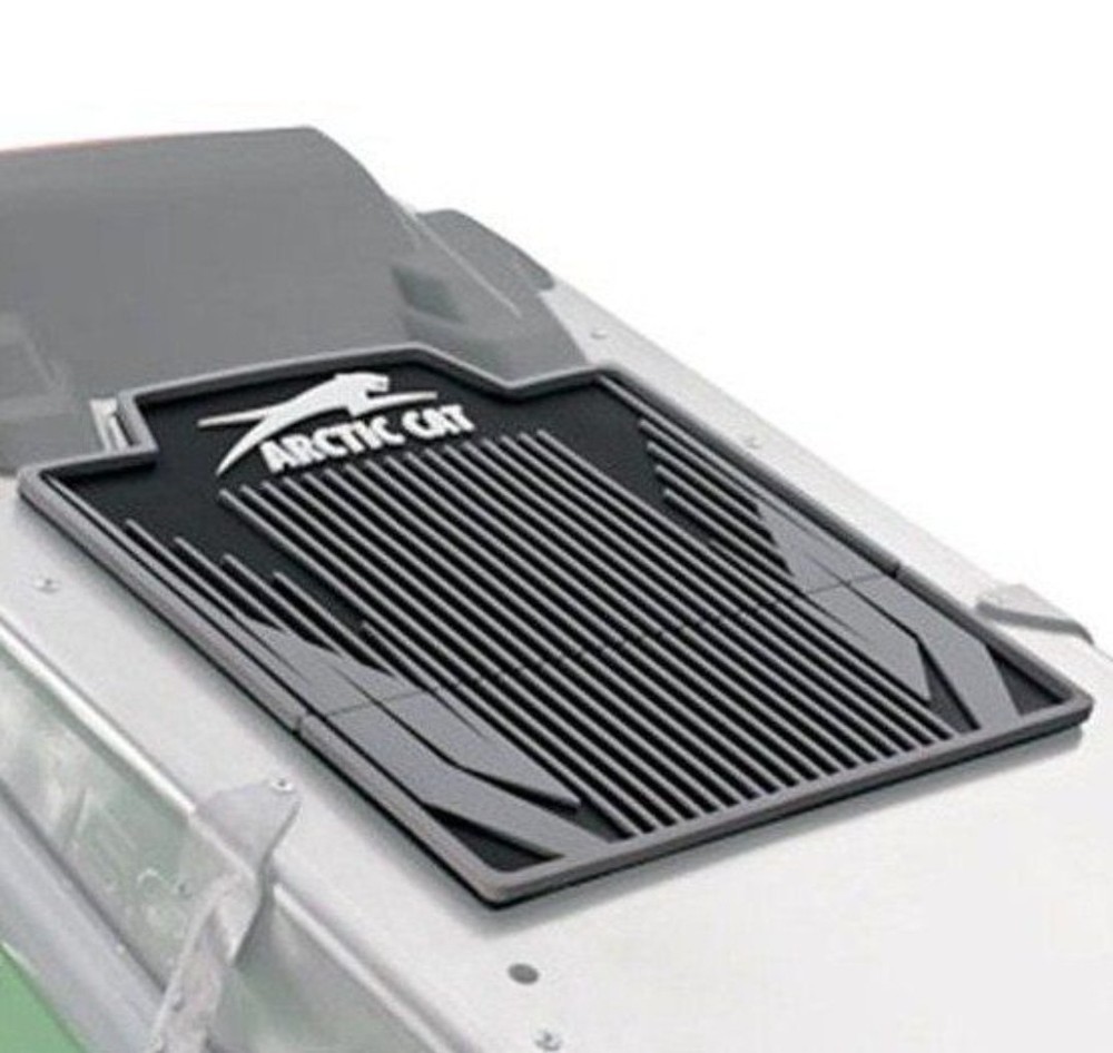 Arctic Cat M Series Tunnel Rack Pad - Black