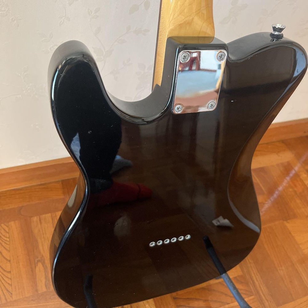 Grassroots Telecaster DX Safe Packing!