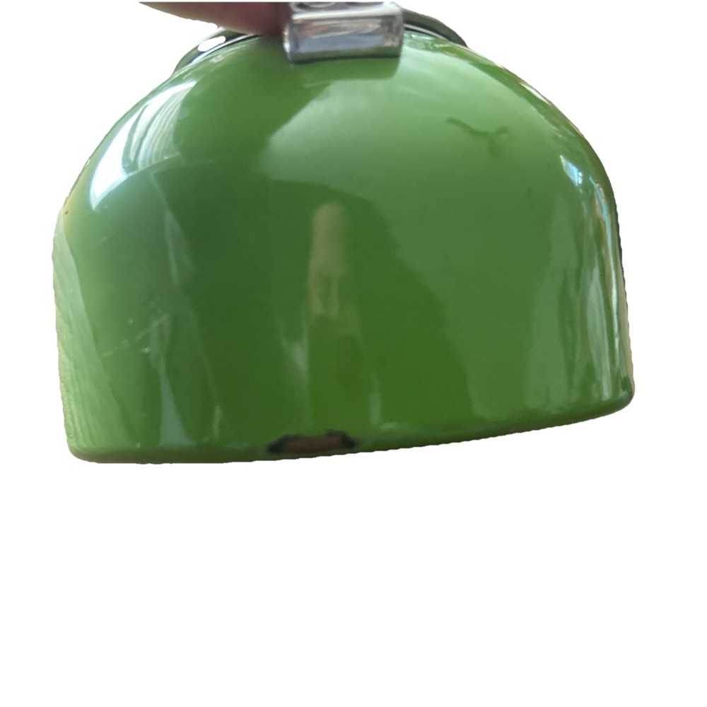 Kate Spade New York Lenox Whistling Tea Kettle Green “Whistle While” Read