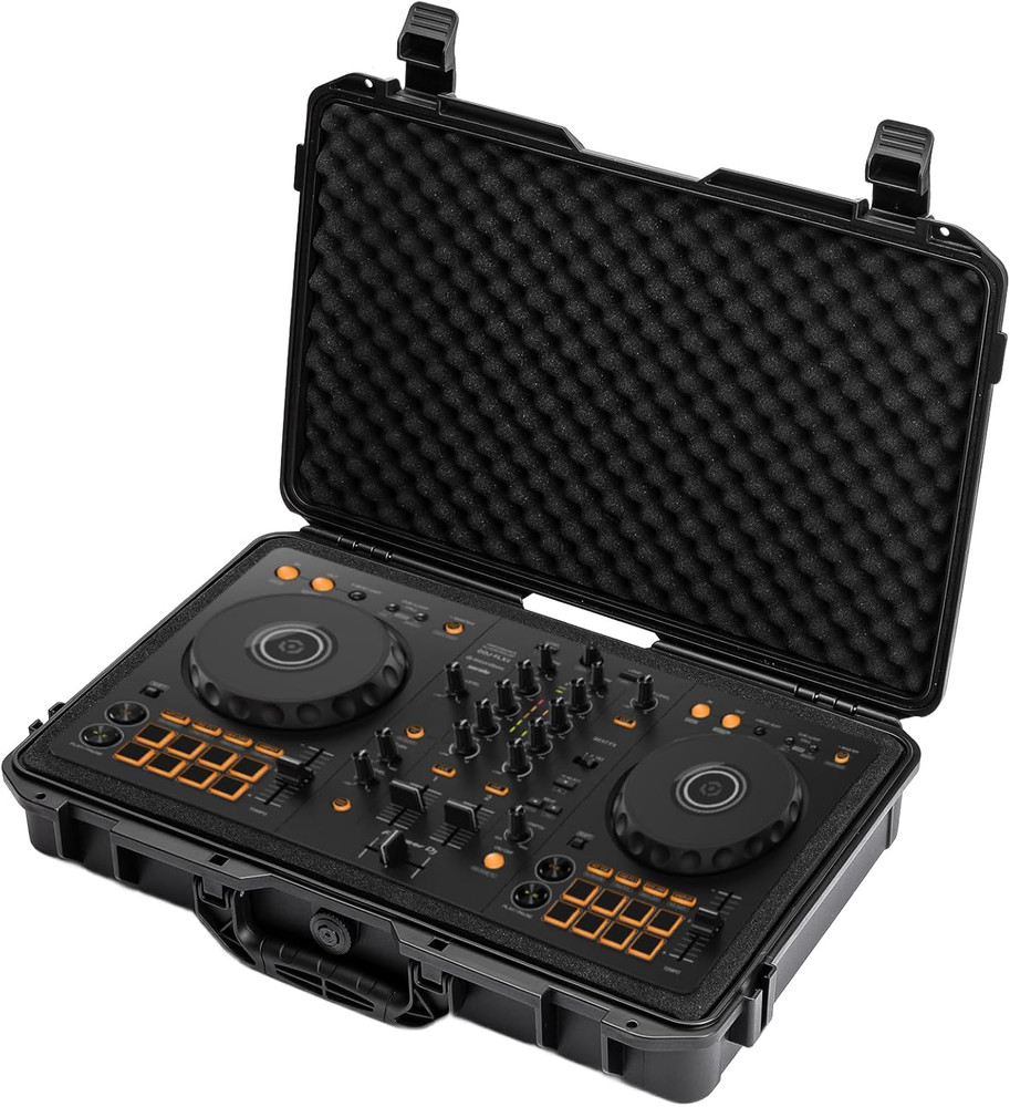 DJ Controller Travel Case Compatible with Controller for DDJ-FLX4//DDJ200/DDJ-40