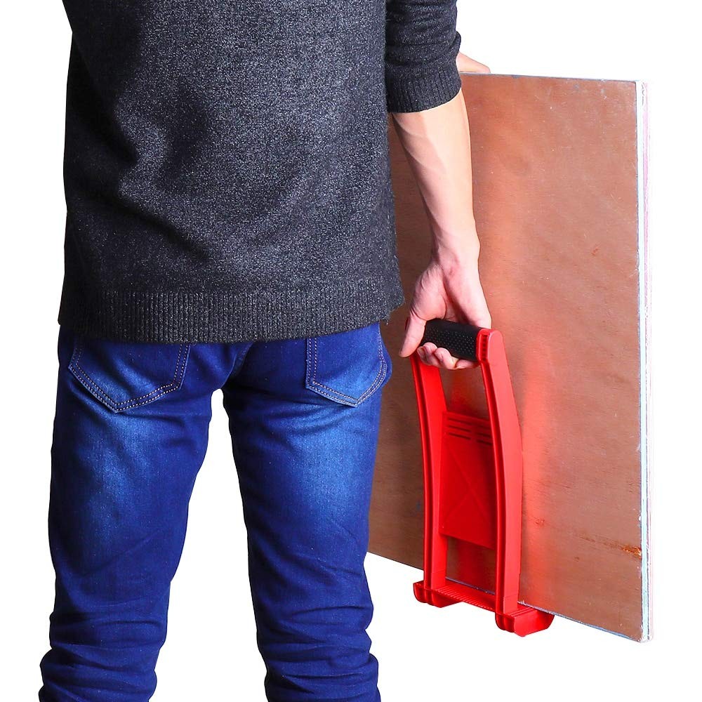 Drywall Carrier Carrying Tool Handle with 170 lbs Load 1 PCAK, 1 Pack