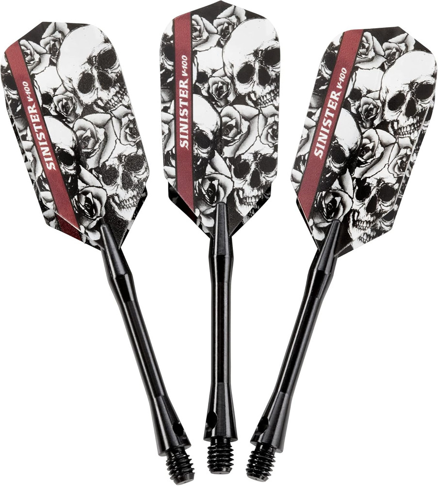 Viper Sinister 95% Tungsten Soft Tip Darts