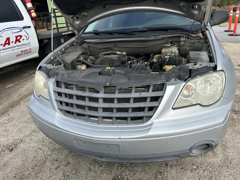 AC Condenser Fits 07-08 PACIFICA 104952202