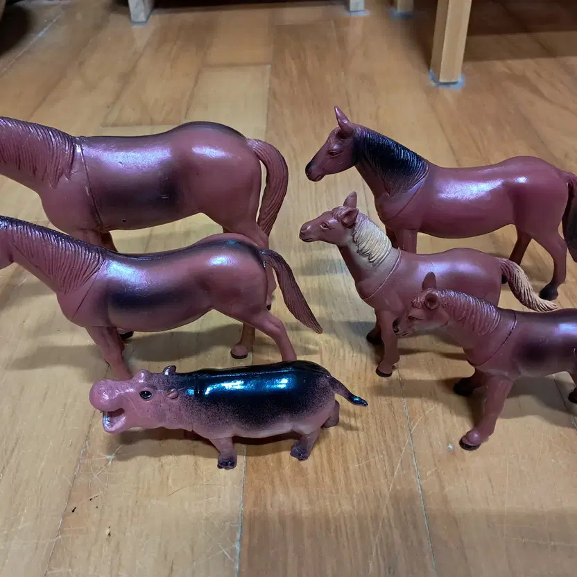 6 Items including Red Horse - Bulk Sale