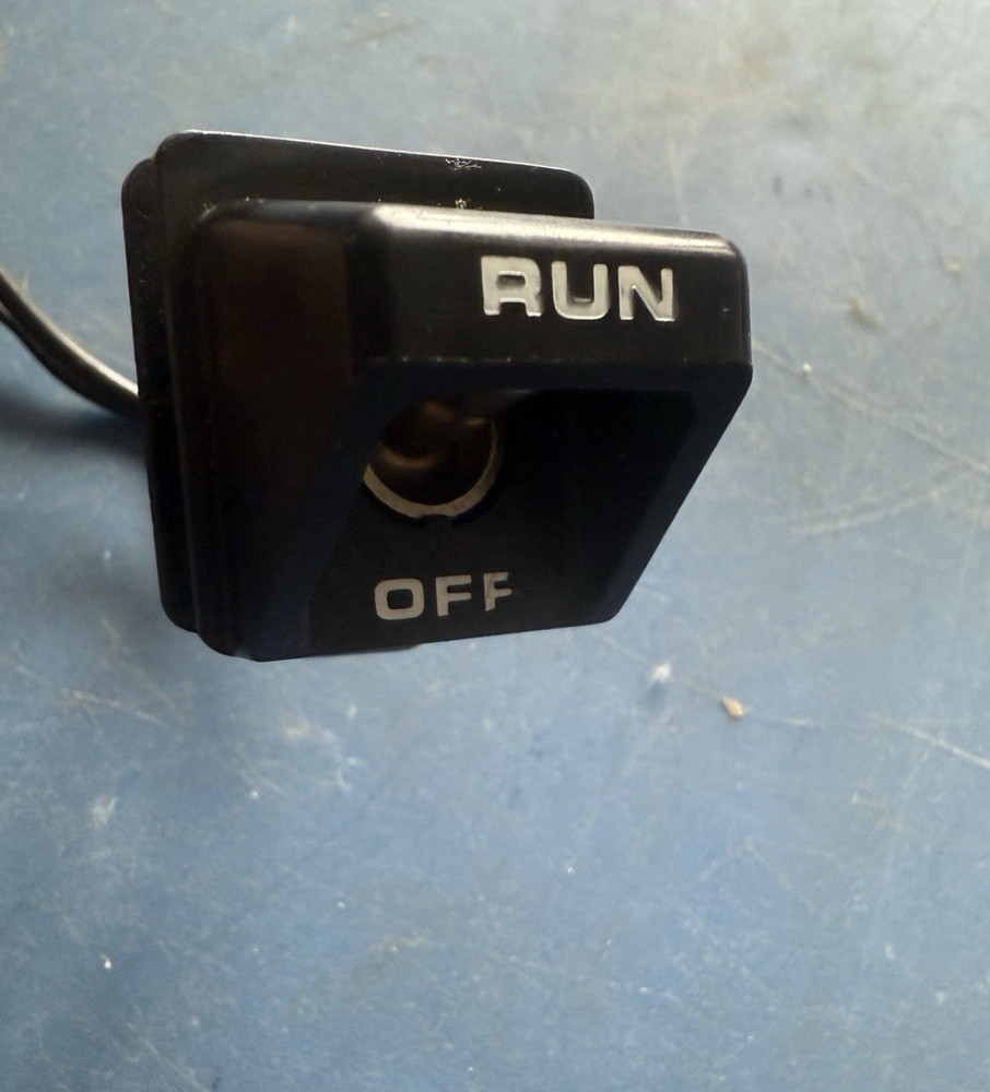 NOS OEM Mercury Quicksilver Stop Switch Assembly 87-91941A6