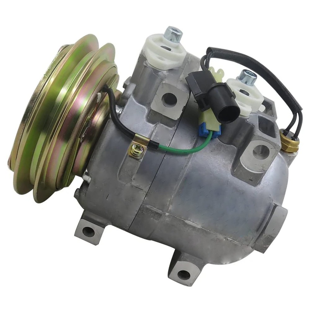 12V AC Compressor for Excavator 50000674001